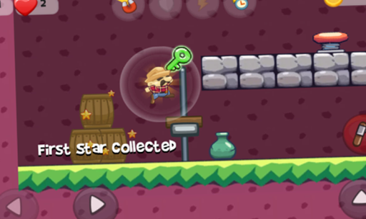 Grandpa's World - Jungle Adventure - عکس بازی موبایلی اندروید