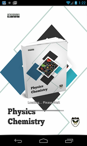 Physics and Chemistry - Image screenshot of android app