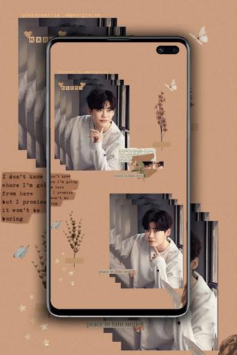 Lee Jong Suk Wallpaper 2023 HD - Image screenshot of android app