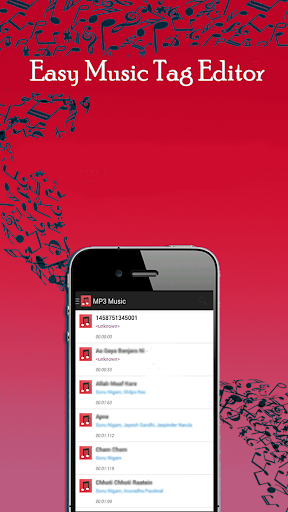 Music Tag Editor - Image screenshot of android app