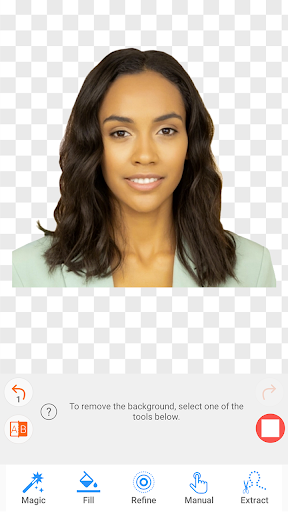 ID Passport VISA Photo Maker - Image screenshot of android app