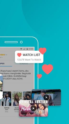 TIX ID - عکس برنامه موبایلی اندروید