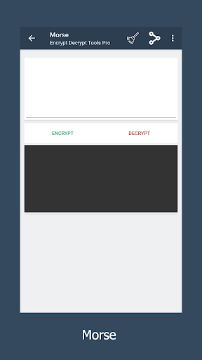 Encrypt Decrypt Tools - Image screenshot of android app