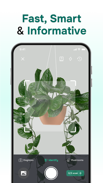 Florant: Ai Plant Identifier - Image screenshot of android app