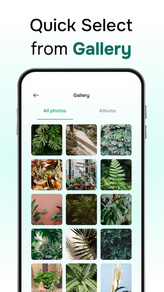 Florant: Ai Plant Identifier - Image screenshot of android app