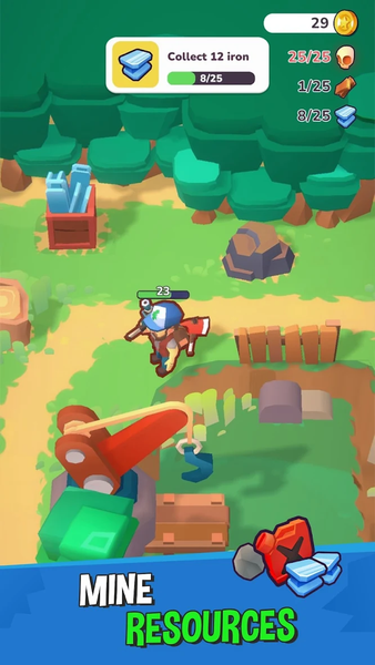 Last Base: Zombie Survival - عکس بازی موبایلی اندروید