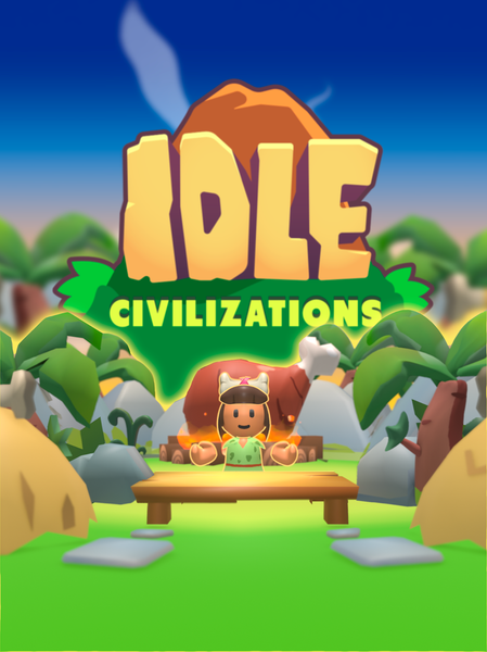 Idle Civilizations - Evolution - عکس بازی موبایلی اندروید