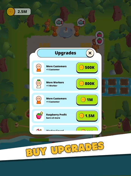 Idle Civilizations - Evolution - عکس بازی موبایلی اندروید