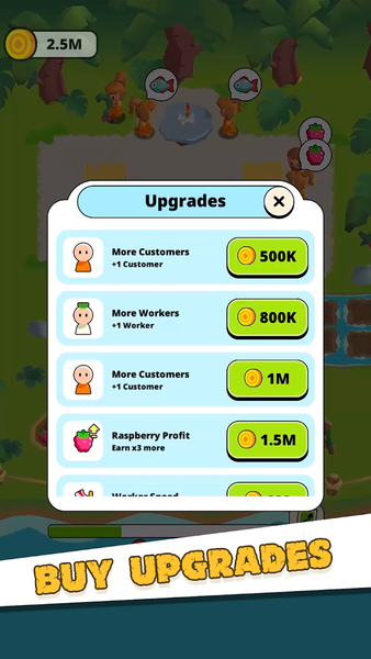 Idle Civilizations - Evolution - عکس بازی موبایلی اندروید