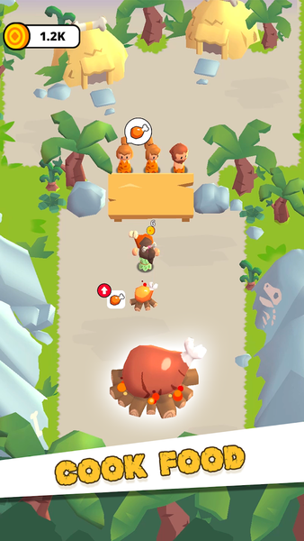 Idle Civilizations - Evolution - عکس بازی موبایلی اندروید