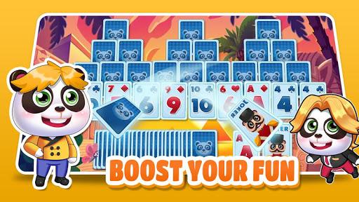 Solitaire Land Harvest - عکس بازی موبایلی اندروید