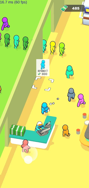 My Sushi Bar - Gameplay image of android game