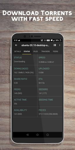 1DM Lite: Browser & Downloader - Image screenshot of android app