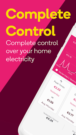 PrepayPower - Image screenshot of android app