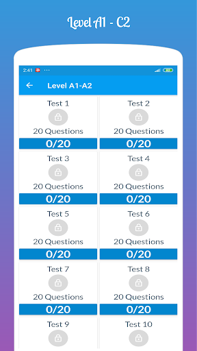 IELTS Vocabulary PRO - Image screenshot of android app
