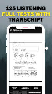 IELTS Vocabulary : all in one - Image screenshot of android app