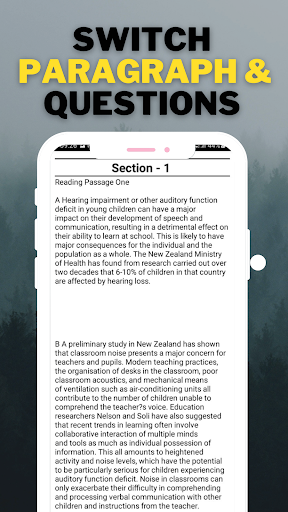 IELTS English Vocabulary - Image screenshot of android app