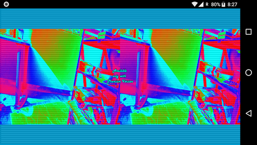 VR Lens - Image screenshot of android app