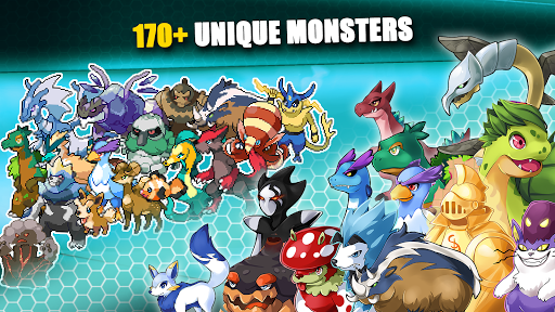 EvoCreo Lite - Pocket Monsters - عکس بازی موبایلی اندروید
