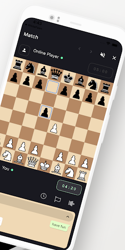 WhitePawn - عکس برنامه موبایلی اندروید