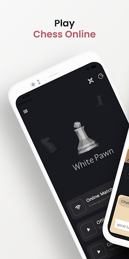 WhitePawn - عکس برنامه موبایلی اندروید