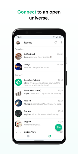 Element Classic - عکس برنامه موبایلی اندروید