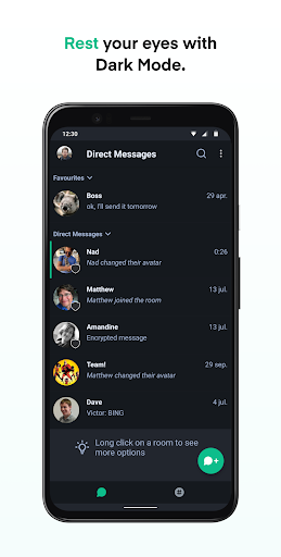 Element Classic - عکس برنامه موبایلی اندروید