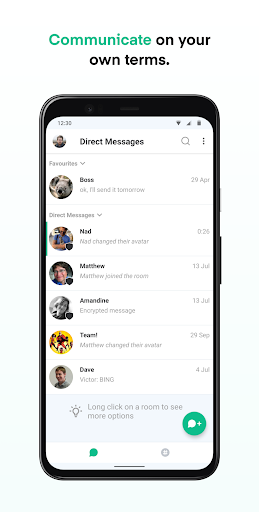 Element Classic - عکس برنامه موبایلی اندروید