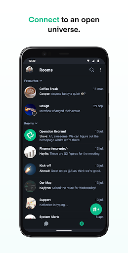 Element Classic - عکس برنامه موبایلی اندروید
