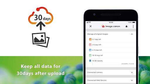 image.canon - عکس برنامه موبایلی اندروید