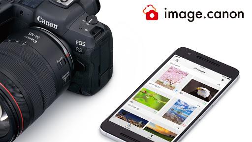 image.canon - Image screenshot of android app