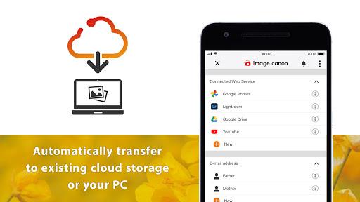 image.canon - عکس برنامه موبایلی اندروید
