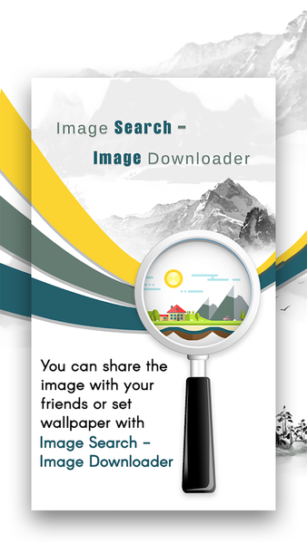 Image Search, Image Downloader - Image screenshot of android app
