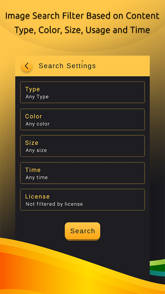 Image Search, Image Downloader - Image screenshot of android app