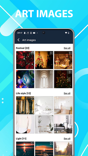 Text on Photo - عکس برنامه موبایلی اندروید