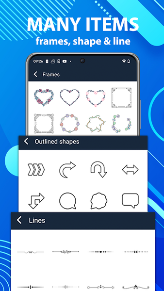 Text on Photo - عکس برنامه موبایلی اندروید