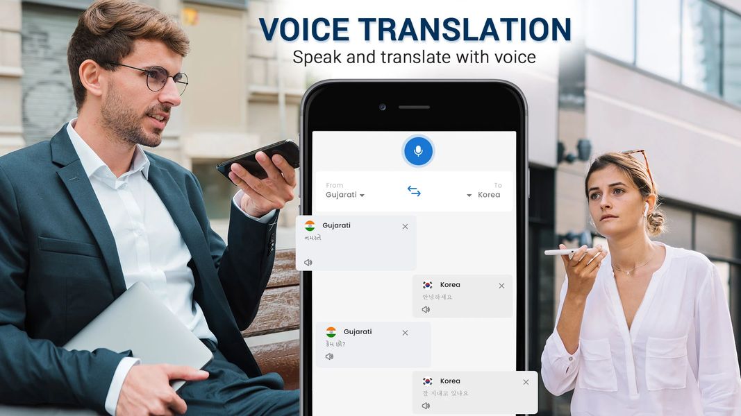 Photo Translator All Languages - Image screenshot of android app
