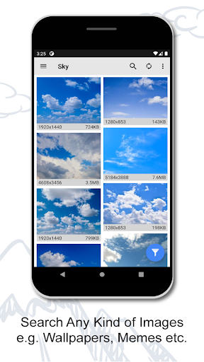 Image Downloader, Image Search - Image screenshot of android app