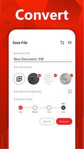 PDF Converter - Image to PDF - عکس برنامه موبایلی اندروید