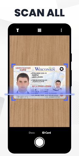 Image to PDF - PDF Maker - Image screenshot of android app