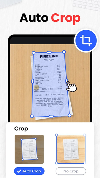 PDF Scanner - Photo to PDF - عکس برنامه موبایلی اندروید