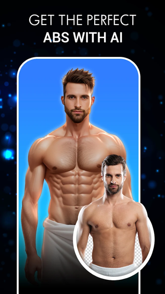 Re-Imagine : AI Photo Editor - عکس برنامه موبایلی اندروید