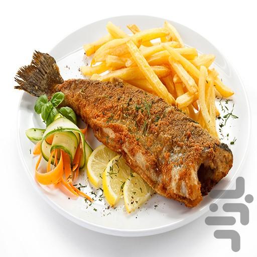 Italian cuisine with fish - Image screenshot of android app