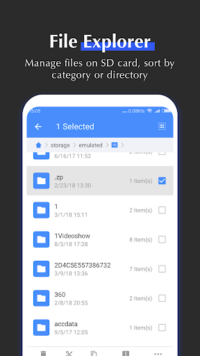 All-In-One Toolbox: Cleaner - Image screenshot of android app