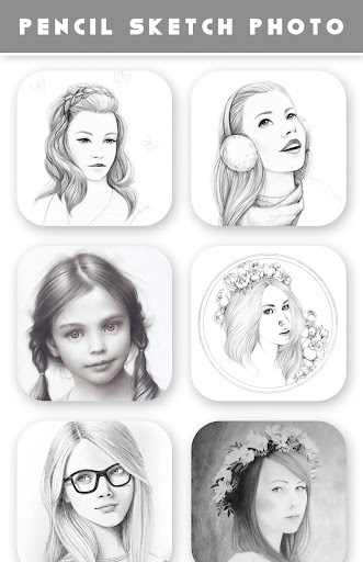 Pencil Sketch  Apps on Google Play