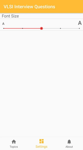 VLSI Interview Questions - CTS - عکس برنامه موبایلی اندروید