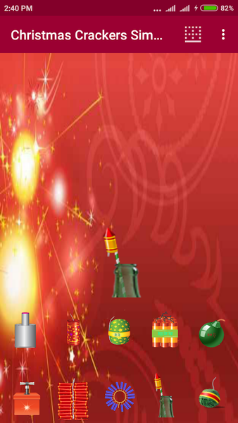 Crackers Simulator 2023 - Image screenshot of android app