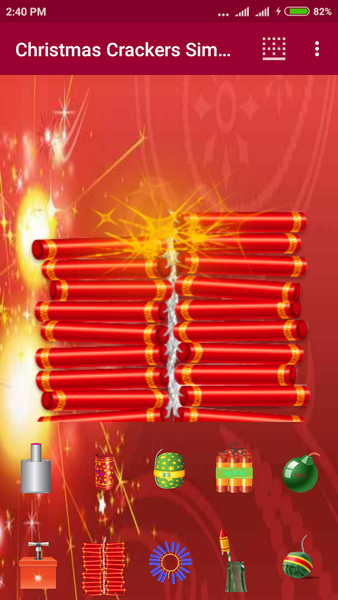 Crackers Simulator 2023 - Image screenshot of android app