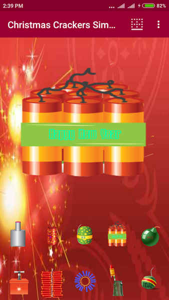 Crackers Simulator 2023 - Image screenshot of android app