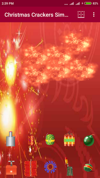 Crackers Simulator 2023 - Image screenshot of android app